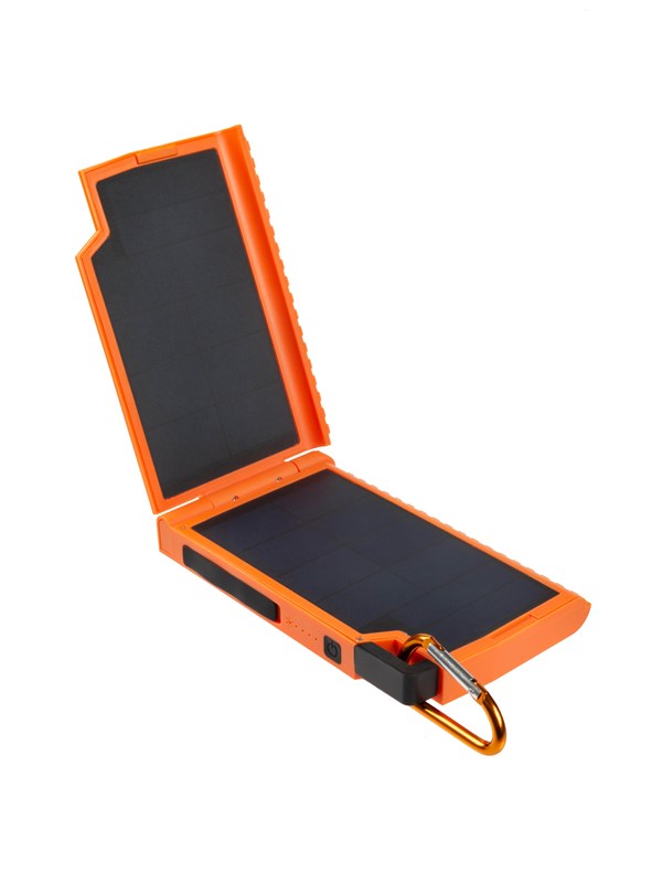 Xtorm Solar Power Bank 4.5W 10.000mAh USB-C PD 20W Nødlader - 10000 mAh