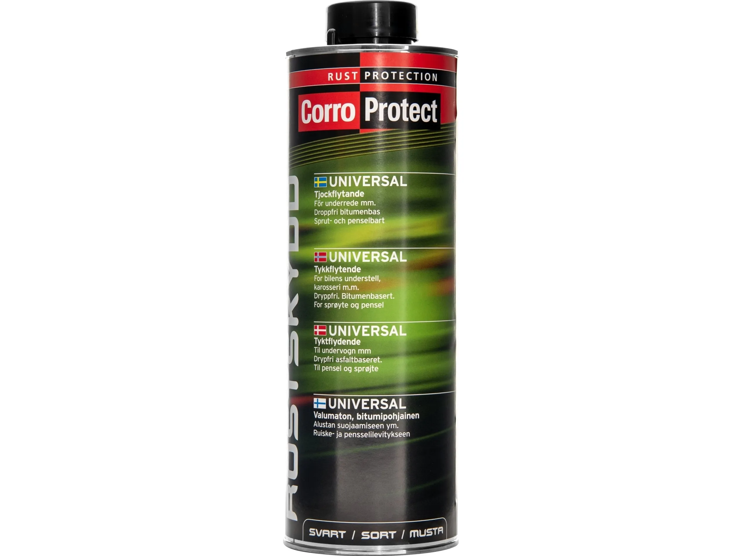 CorroProtect Universal Rustbeskyttelse - 1 L.