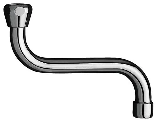 Universal S-udløbstud 3/4 x 150 mm