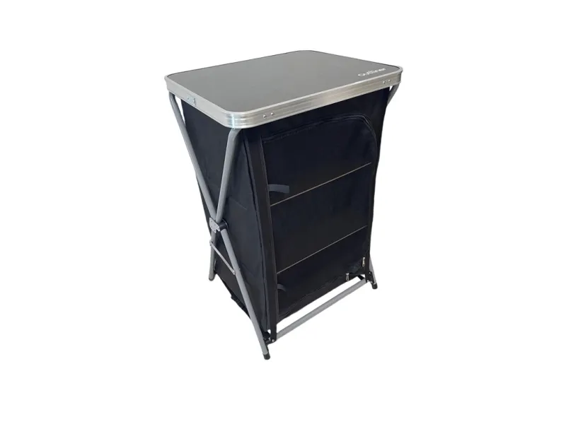 Camping-skap art7034 svart