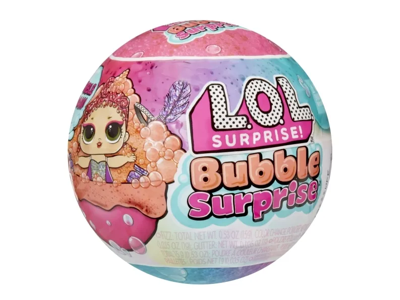 L.O.L. BUBBLE SURPRISE ASST IN PDQ