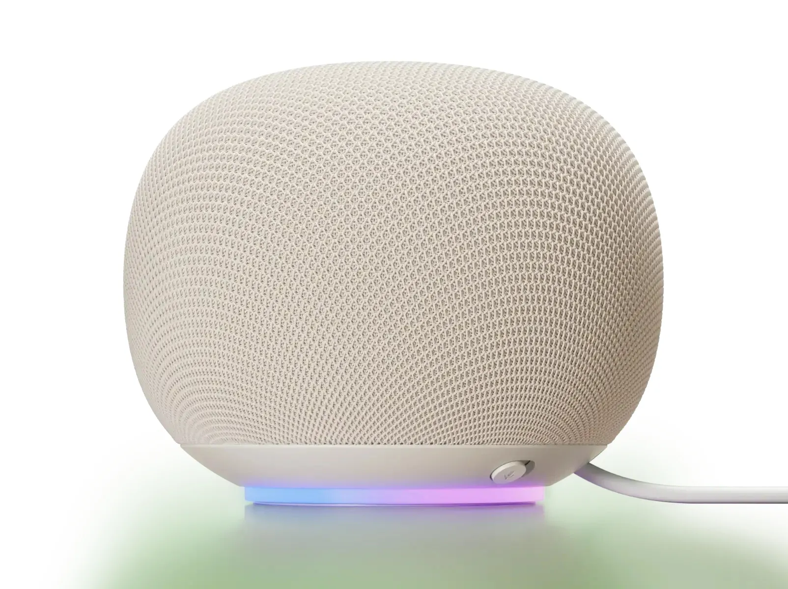 Google Home-høyttaler (porcelain)