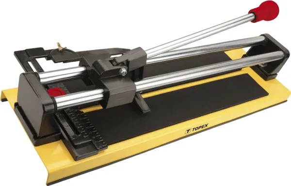 Flisekutter Topex 600 mm (16B160)