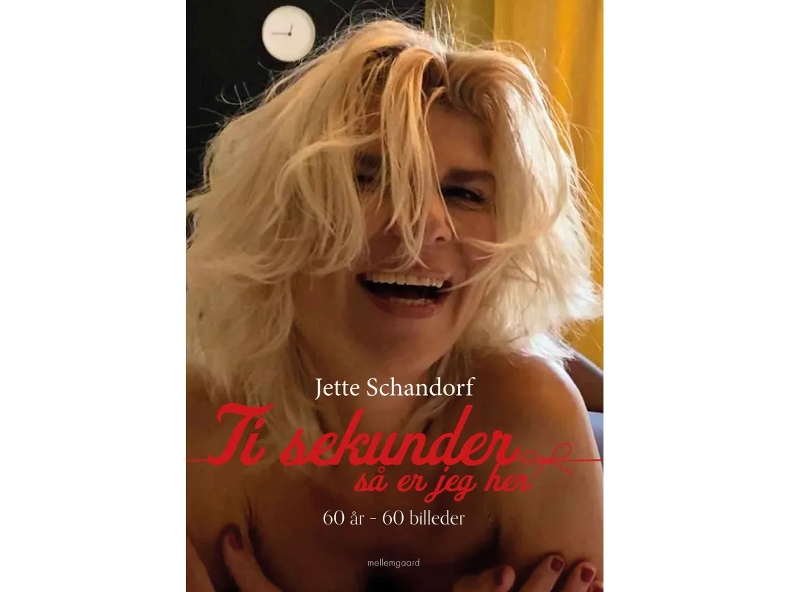 Ti sekunder | Jette Schandorf | Språk: Dansk