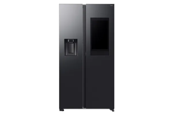 Samsung kjøleskap REFRIGERATOR SBS RS90F66BEFEO SMG