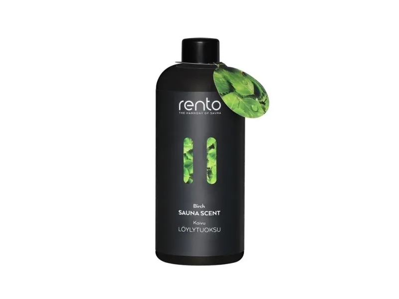 Sourcing Sauna Scent 400 ml Rento bjørk
