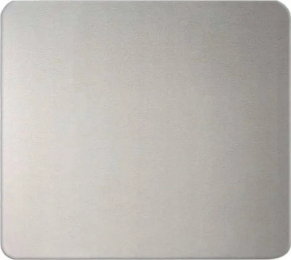 Maximex beskyttelsesplate til vegg, rustfritt stål, 47 x 56 cm
