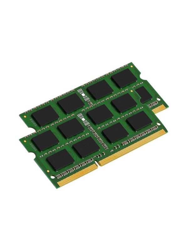 CoreParts Memory - DDR4 - 32 GB: 2 x 16 GB - SO-DIMM 260-pin - unbuffered