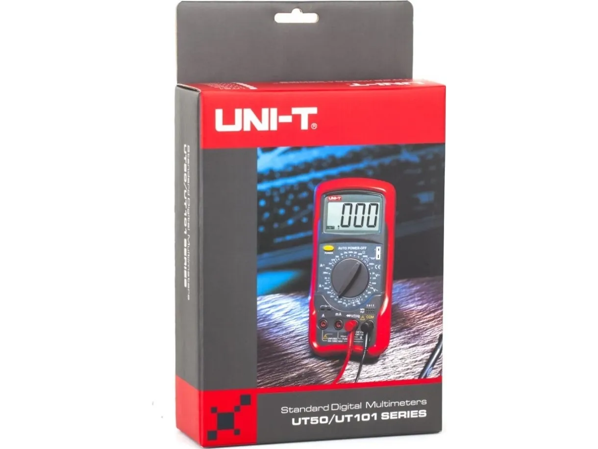 Universalmultimeter Uni-t UT51