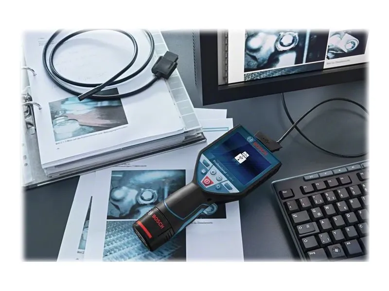 Bosch GIC 120 C Professional - Endoskop - håndholdt - farge