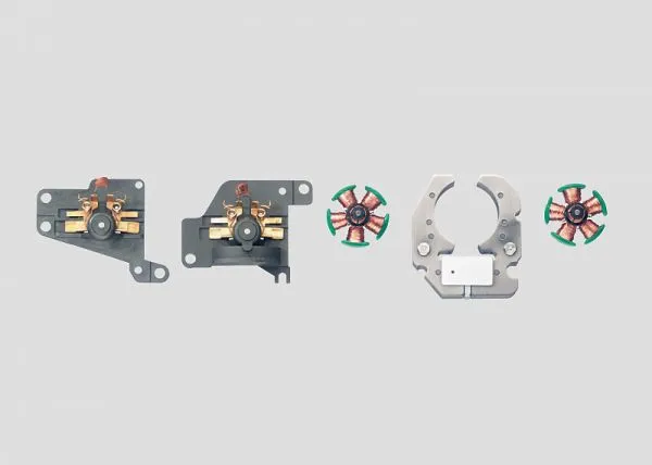 Märklin High-Efficiency Motor Upgrade Set, 15 år