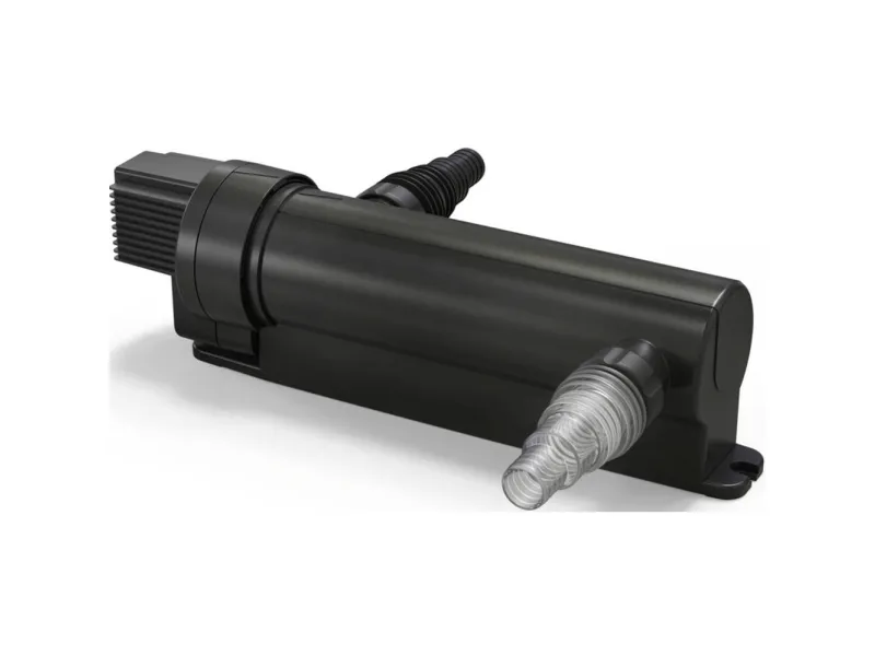 Pontec 87589 UVC-apparat med UVC-avklaringsenhet