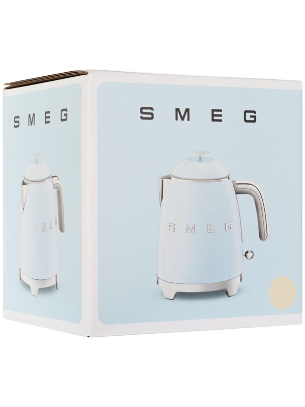 SMEG Vannkoker 50's Style - Krem - 1400 W