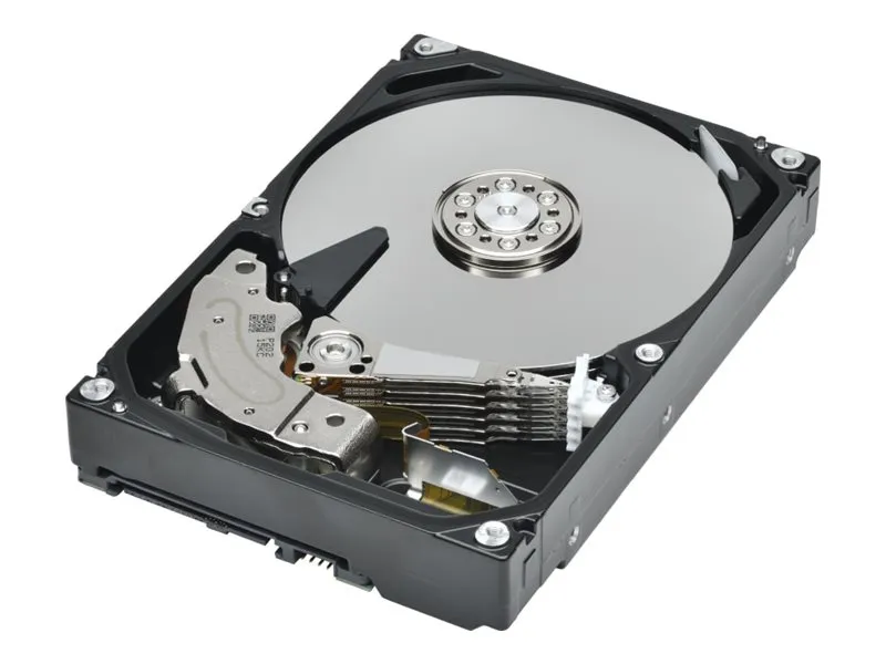 Toshiba MG10-D Series MG10ADA10TE - Harddisk - 10 TB - intern - 3.5 - SATA 6Gb/s - 7200 rpm - buffer: 512 MB