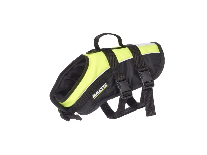 BALTIC Dog redningsvest Mascot S gul