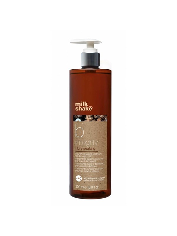 Integrity Reconstruction System Fibre Sealant No.B, Hyaluronic Acid, Hair Lotion Treatment, For Repairing, 500 ml