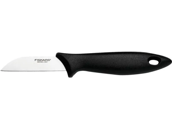 Fiskars ESSENTIAL skrellekniv 7 cm 1065580