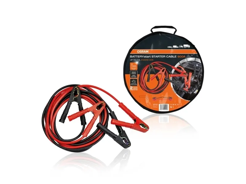 OSRAM BOOTER CABLES OSRAM 900 A