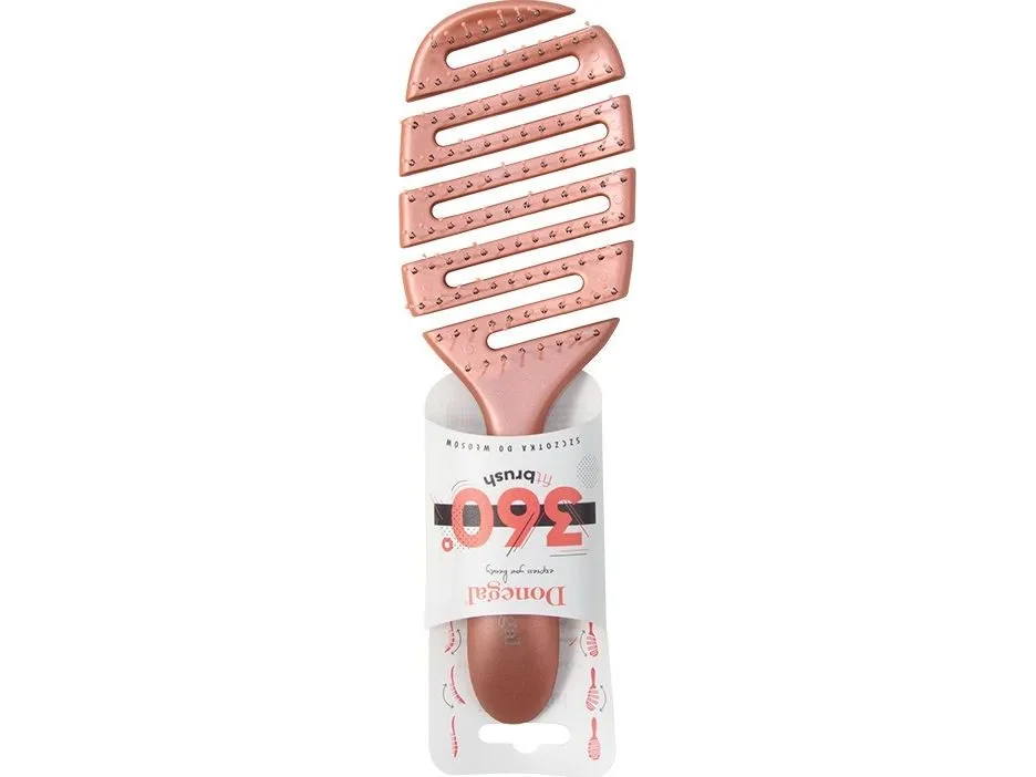 Donegal DONEGAL ventilert hårbørste Fit Brush (1262) 1 stk