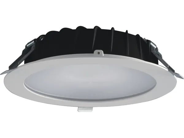 ORION ø155 LED 13W 3000K-3500K-4000K RAL9016 - STANDARD