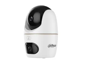 Dahua Technology H5D-5F, IP-sikkerhetskamera, Innendørs, Ledning & Trådløs, CE, Bord, Sort, Hvit