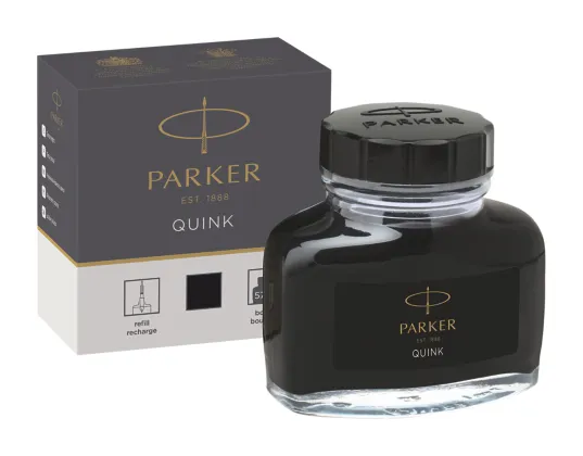 Parker 1950375, Sort, Sort, 1 stykker