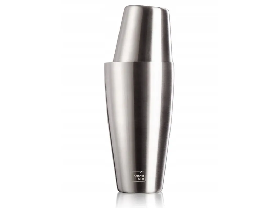 VACUVIN Tin on Tin Cocktail shaker Vacuvin®