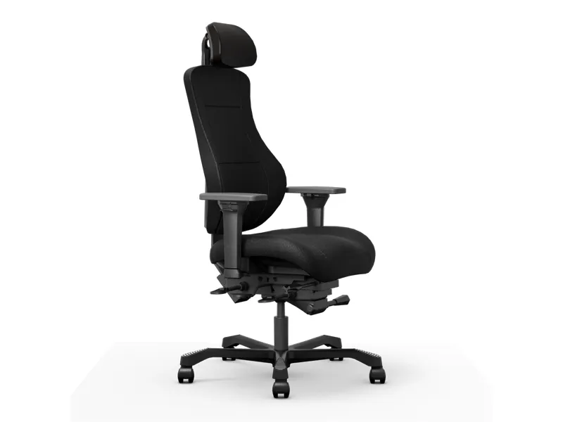 Kontorstol Coreza 24/7, Tekstil