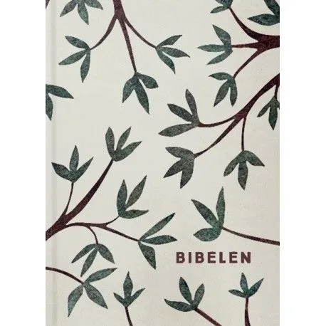 Bibelen i hardback