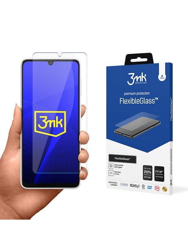 3mk FlexibleGlass Sam A33 5G A336 Hybrid Glass