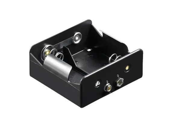 Goobay 11452, D, Plast, Sort, -20 - 50 °C, 1 stykker, RoHS