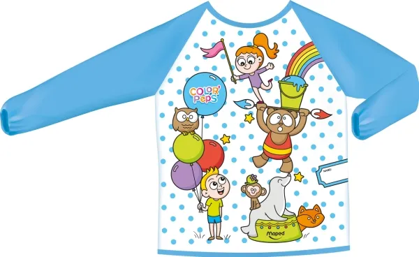 Maped 820310, Barn, Flerfarget, 1 år, 5 år, Gutt/Jente