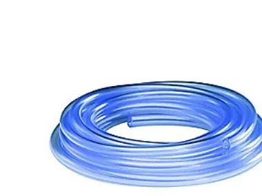 Sauermann kondensslange 6 mm - PVC, Transparent, 5 m, Klar