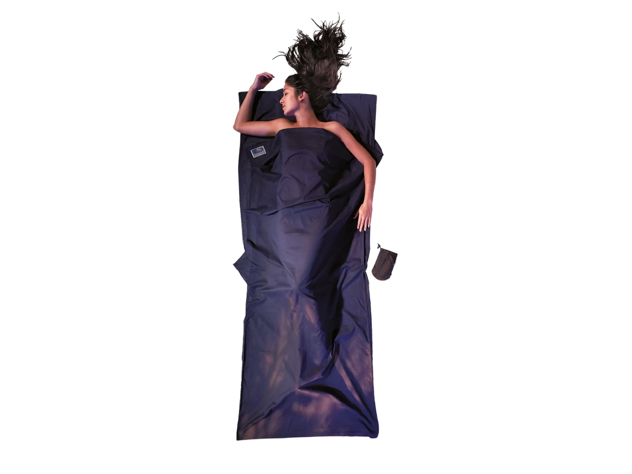 Cocoon TravelSheet, 900 mm, 2200 mm, 160 mm, 90 mm