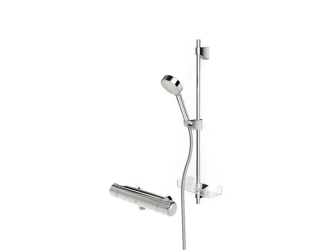 Brusesæt m/termostat Nova Apollo