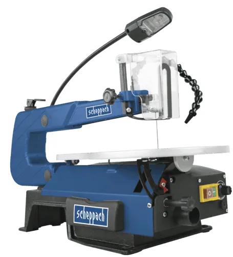 Scheppach SD1600V, 1700 RPM, 5 cm, 500 RPM, 13,4 cm, 40,6 cm, 0 - 45°