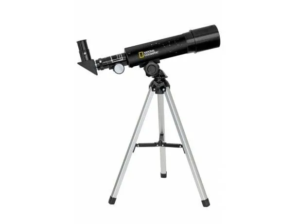 National Geographic - Teleskop