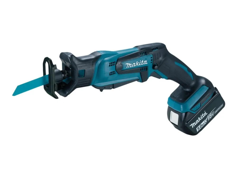 Makita DJR183RT1J - Frem- og tilbakegående sag - trådløs - 18 V
