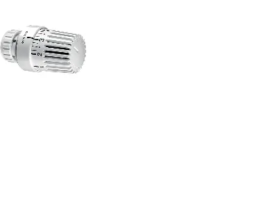 Oventrop Uni LD termostat, passer til Danfoss RA