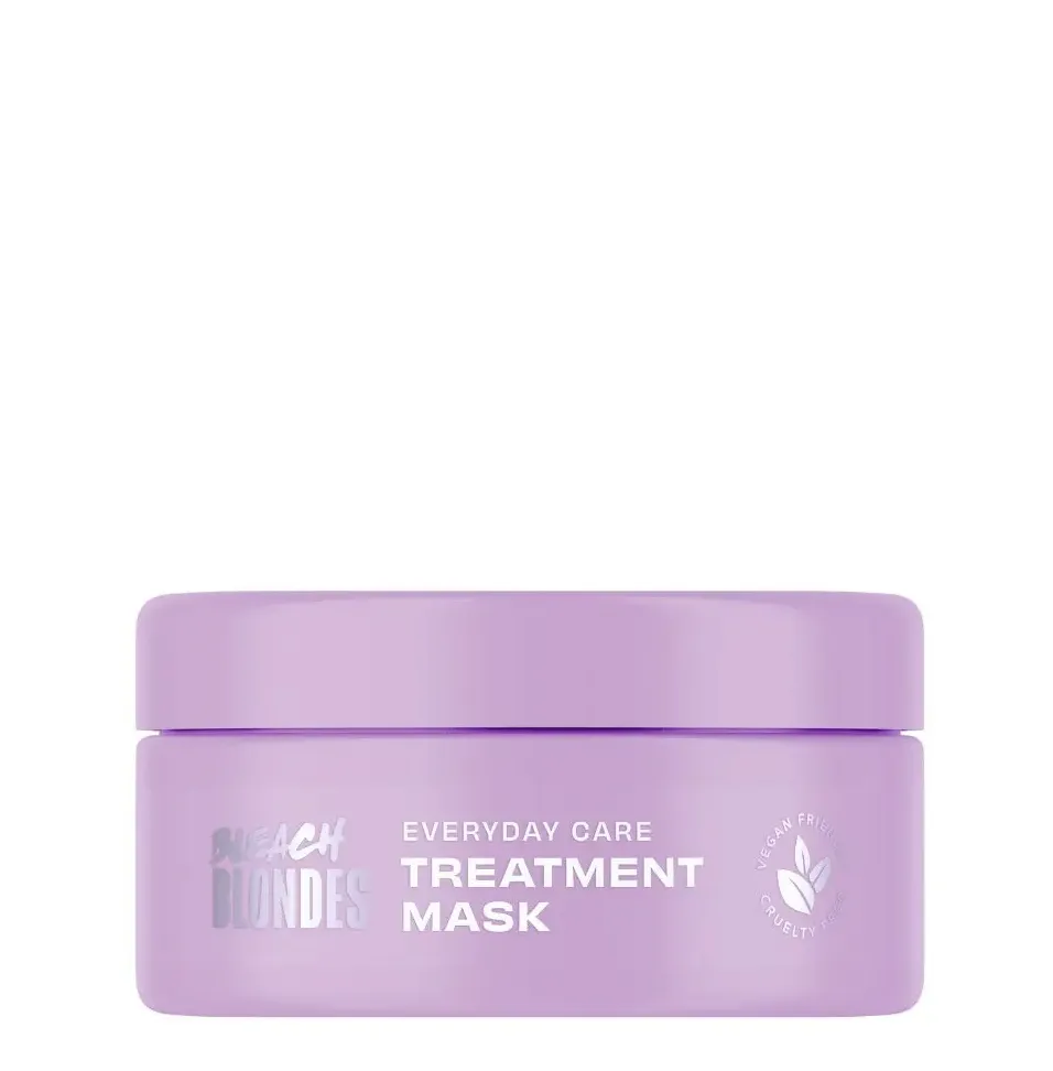 Lee Stafford Bleach Blondes Everyday Care Treatment hårmaske for blondt hår 200 ml