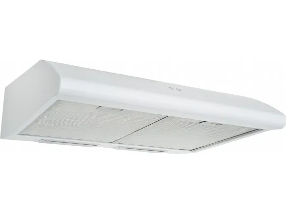 Silverline Mira hvid (Central Ventilation)