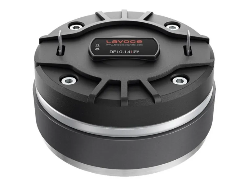 Lavoce DF10.14 1 Diskant-driver Bæreevne RMS=30 W