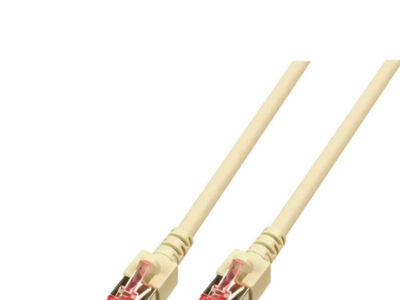 EFB Elektronik 15m Cat6 S/FTP, 15 m, Cat6, RJ-45, RJ-45, Grå