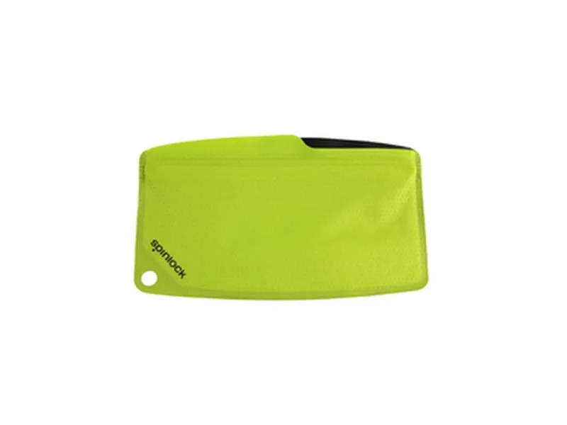 Spinlock vanntett veske small gul