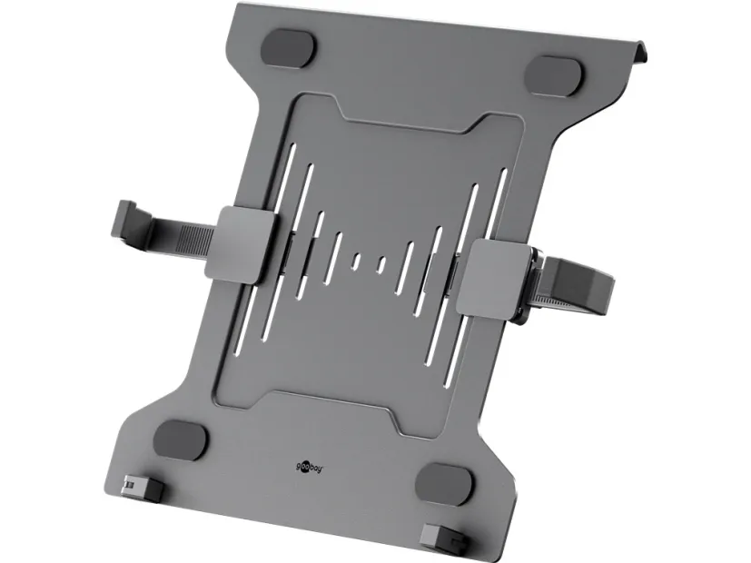 GOOBAY bærbar holder for skjermarm 10-15,6'', maks. 4,5 kg