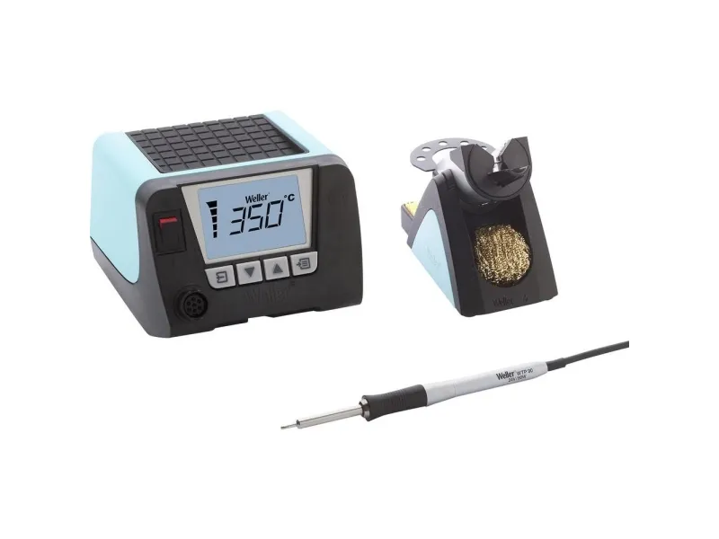 Weller WT 1010 loddestasjon sett digital 90 W 50 - 450 °C