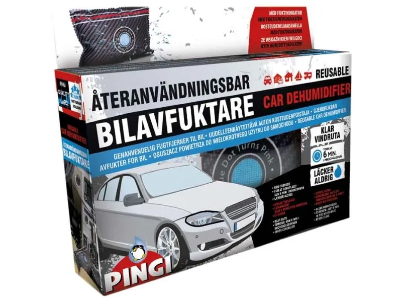 Pingi affugterpude