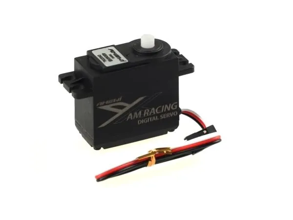 Amewi 28946, Servo, Plast, Sort