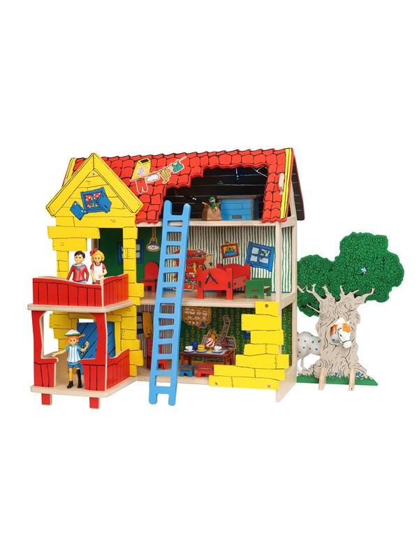 Pippi 's Villa Villekulla