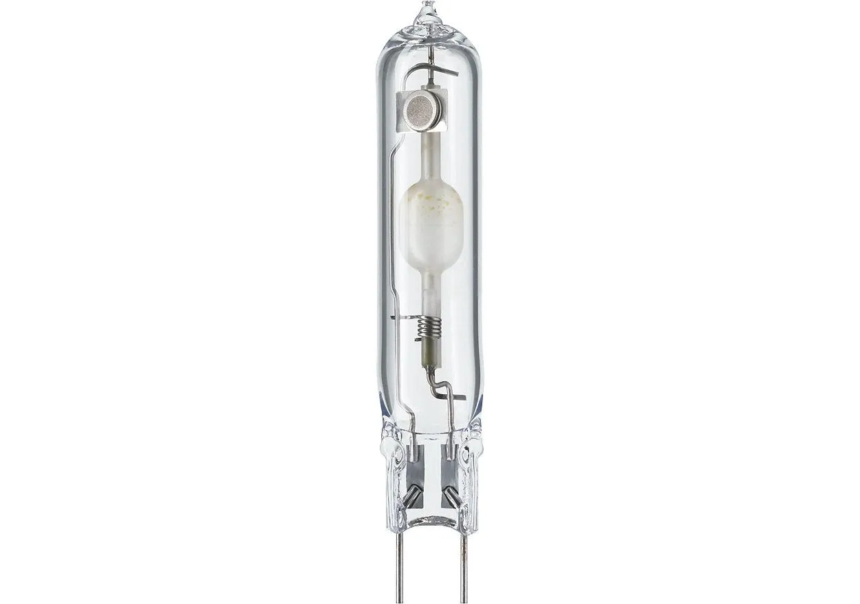 Philips MASTERColour CDM-TC Elite 70W/942 G8.5 1CT, 73 W, 4200 K, 7450 lm, Klar, 15 mm, 85 mm